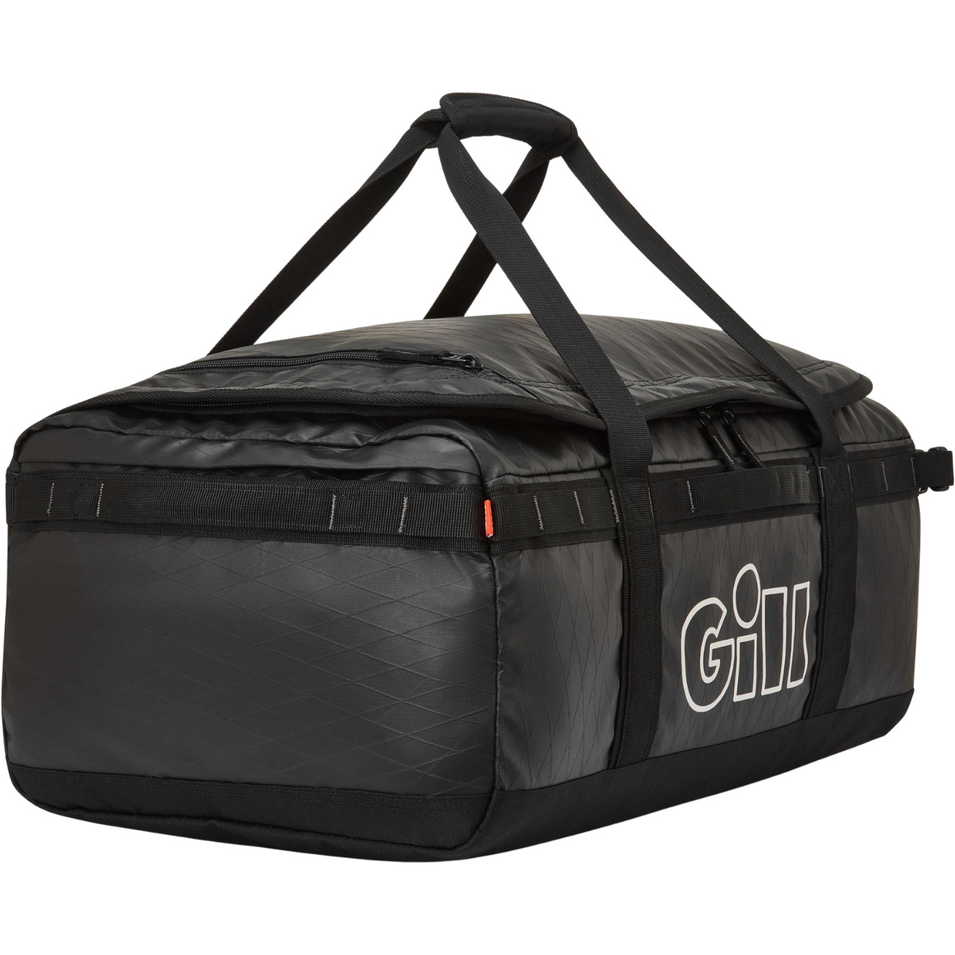 2026 Gill Navigator Tarp Bag 50L L117 - Black